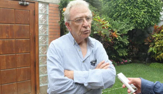 David Waisman: “Si Alejandro Toledo es culpable sería el segundo presidente preso”