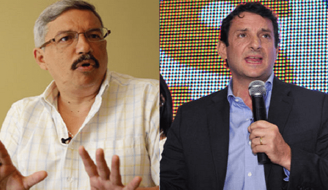 Elecciones 2018: declaran inadmisibles listas de Beingolea y Reggiardo