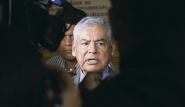 César Villanueva: Jorge Barata confirma que Odebrecht le pagó 30 mil dólares al ex primer ministro