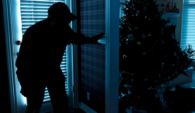 Exladrones dan consejos para mantener el hogar seguro en esta Navidad [VIDEO]