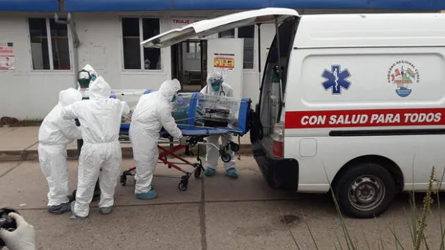 Dirección de Salud confirma 44 casos de coronavirus y tres fallecidos en Cusco 