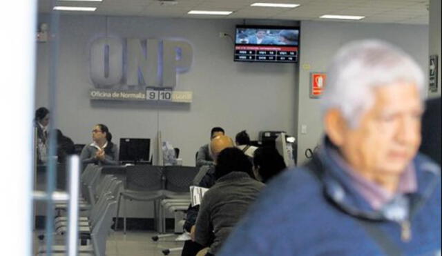 ONP: 50 mil jubilados de Arequipa podrían acogerse a la pensión con 10 años de aporte  