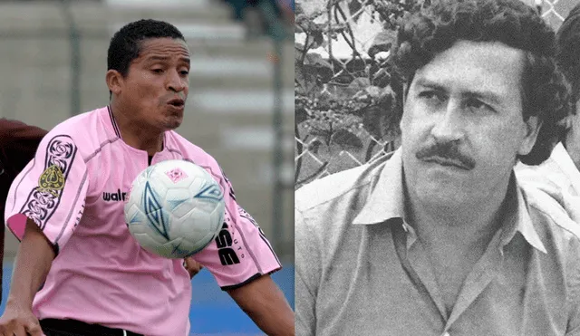 El día en que Pablo Escobar quiso comprar el pase de ‘Kukín’ Flores [VIDEO]