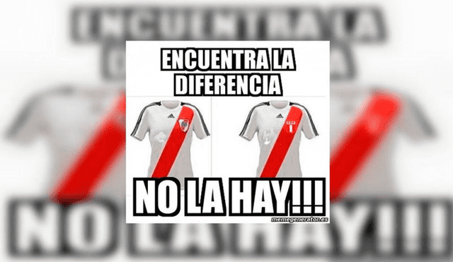 Selección Peruana: los mejores memes por la nueva camiseta para Rusia 2018 [FOTOS]