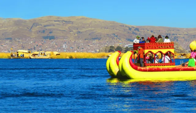 ProInversión promueve obras para tratar aguas del Titicaca