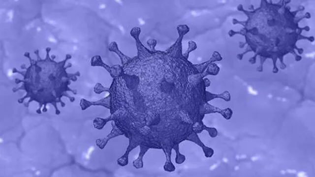 Imagen clínica del nuevo coronavirus SARS-CoV-2. Créditos: EuropaPress