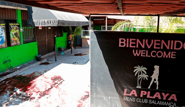 Ataque a club nocturno en Guanajuato deja 15 muertos [VIDEO]