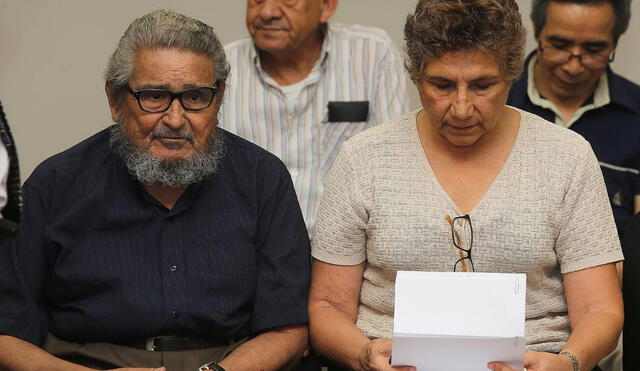 Abimael Guzmán no asistirá más a juicio por caso Tarata, anunció su defensa
