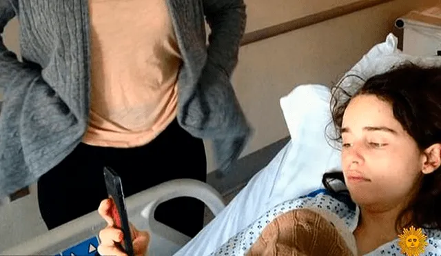 Emilia Clarke comparte fotos de su postoperación por aneurisma cerebral