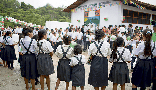 realidad. En Amazonas y Loreto se han reportado casos de violencia sexual contra escolares.