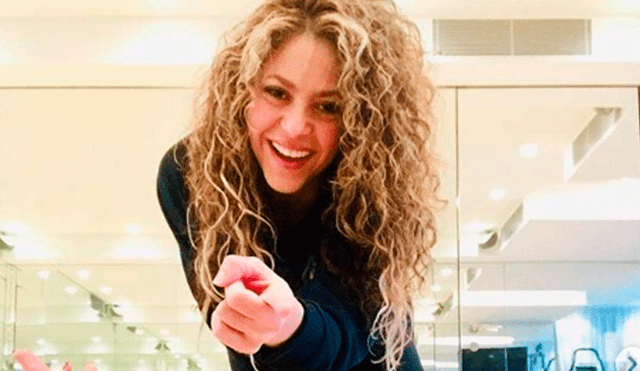 Filtran foto de Shakira en precario estado  [VIDEO]