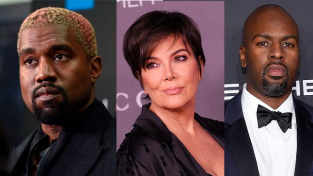 El novio de Kris Jenner no es aceptado por las Kardashian [FOTOS]