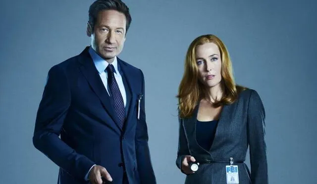 The X-Files.