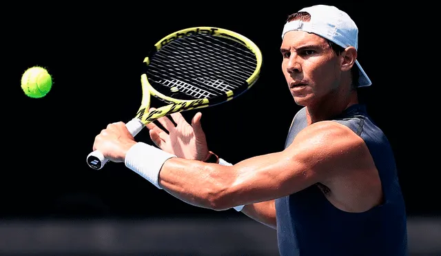 Rafael Nadal vs. Dellien EN VIVO en el Open de Australia 2020.