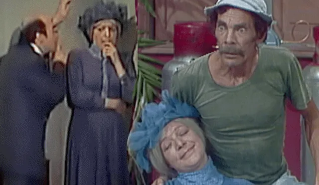 YouTube viral: sketch inédito revela si la 'Bruja del 71' le fue infiel a 'Don Ramón' [VIDEO]