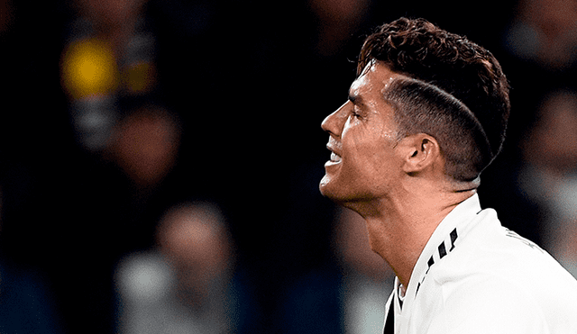 Filtran video del polémico gesto de Cristiano Ronaldo tras ser eliminado de la Champions