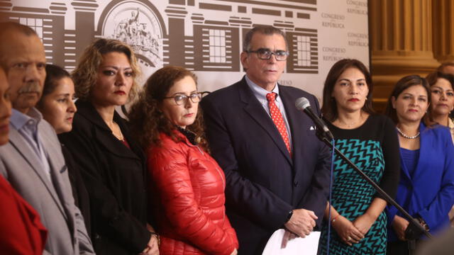 Comisión Permanente: Beteta, Iberico y Violeta piden al Ejecutivo no enviar más Decretos de Urgencia