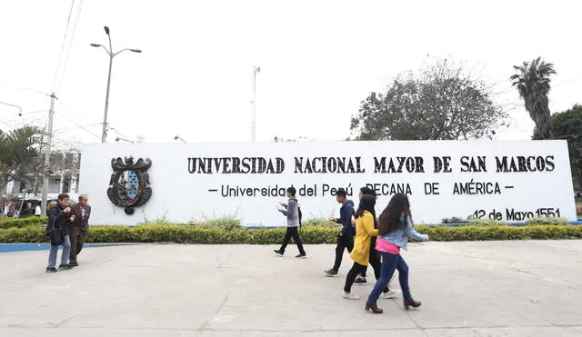 Universidad San Marcos realiza hoy elecciones para elegir a decanos