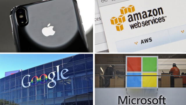 Amazon, Apple y Google podrían estar escuchando tus conversaciones