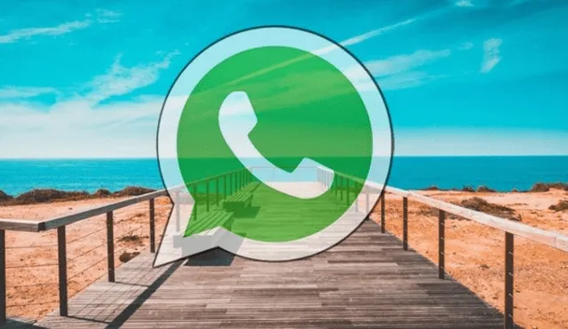 WhatsApp gozará de un ‘modo vacaciones’ y así será el increíble aspecto en tu smartphone [FOTOS]
