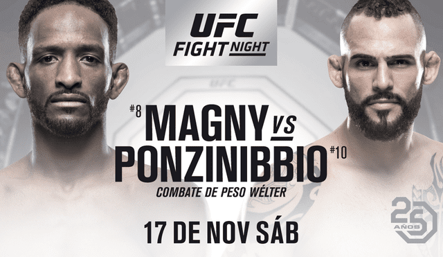 UFC: confirman evento en Buenos Aires este 17 de noviembre [VIDEO]