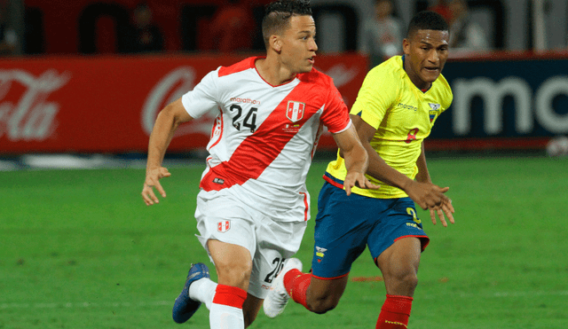Jugadores extranjeros que defendieron la camiseta de la selección peruana | Cristian Benavente