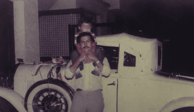 Facebook: hijo de Pablo Escobar habla sobre la violación de su madre