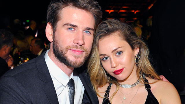 Miley Cyrus y Liam Hemsworth se separan a menos de un año de matrimonio