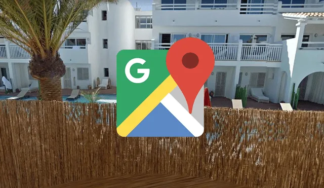 Google Maps: Asombro por mujer captada en escena íntima en España [FOTOS]