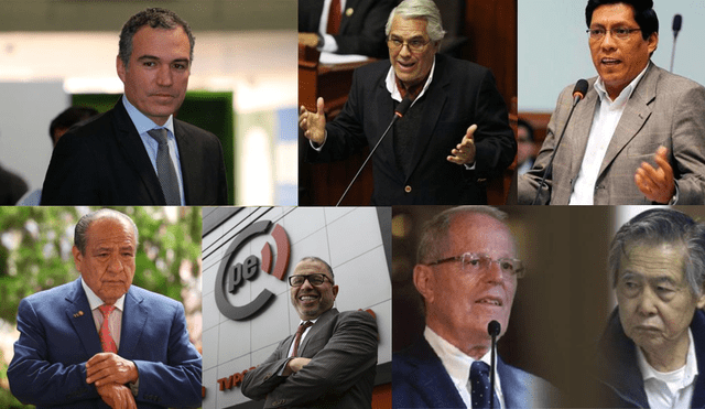 Decepción por PPK: ministros, congresistas y funcionarios que renunciaron por indulto