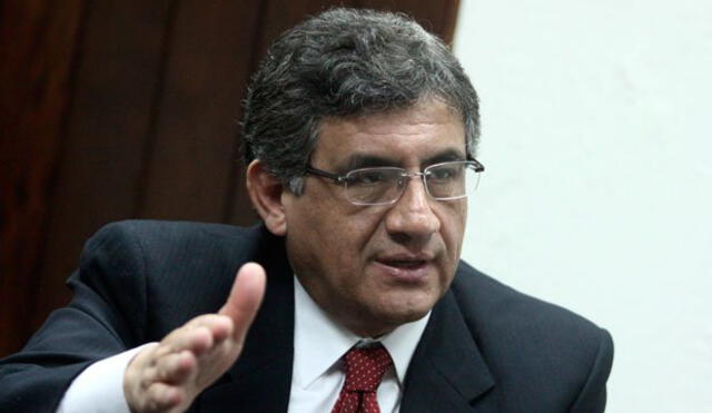 Sheput considera que Toledo debería estar en el Perú “para enfrentar acusaciones”