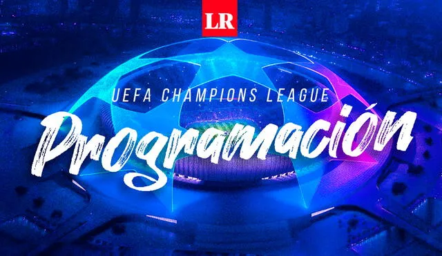 La cuarta jornada de la Champions League se jugará este martes 24 y miércoles 25 de noviembre. Foto: composición de Fabrizio Oviedo/GLR