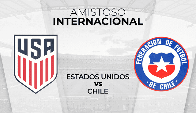 Chile no pudo ante Estados Unidos e igualó 1-1 en amistoso FIFA [RESUMEN]