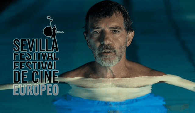 Dolor y Gloria está nominada a "Mejor Película" en el Festival de Cine Europeo 2019. Créditos: Composición