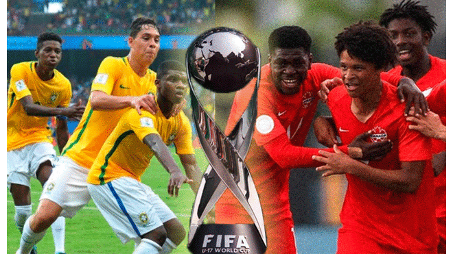 Mundial Sub17 Brasil 2019