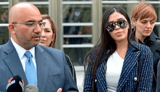 Emma Coronel, esposa del 'Chapo' Guzmán, revela la "verdadera" personalidad del narcotraficante