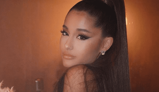 Ariana Grande lloró en pleno concierto al cantar "Thank U, Next" [VIDEO]