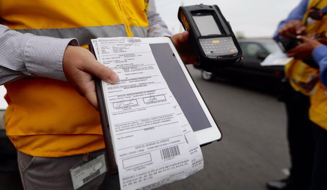 Municipalidad de Lima implementa dispositivo electrónico para supervisar transporte público
