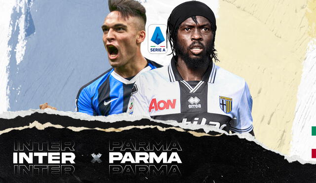 Inter vs. Parma EN VIVO por la fecha 28 de la Serie A. Foto: Fabrizio Oviedo