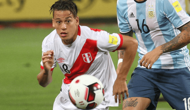 Cristian Benavente ya no es parte del grupo de WhatsApp de la selección peruana [VIDEO]