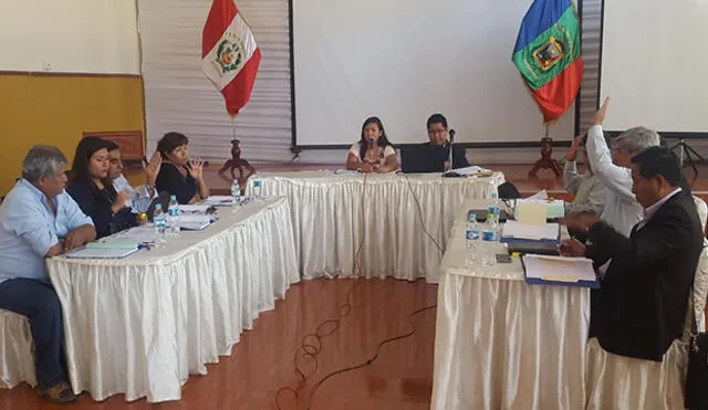 Moquegua: Consejo rechaza pedido de suspensión contra consejero Félix Cossi