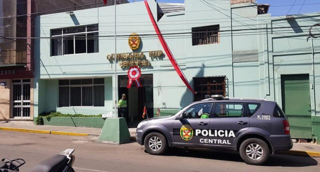 Militares arman escándalo y uno muerde a policía en Tacna