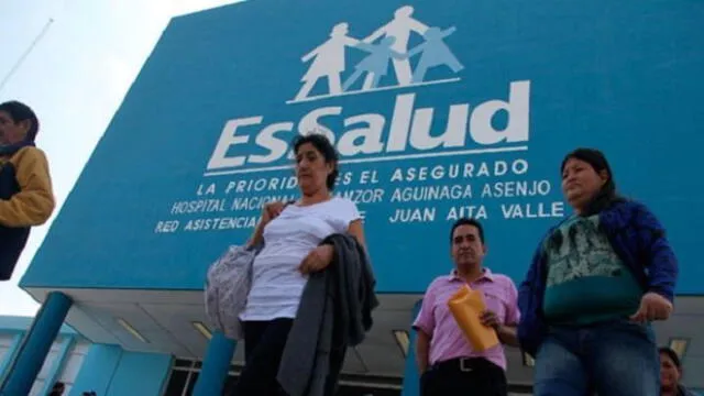 Ejecutivo observará ley para trabajadores de EsSalud