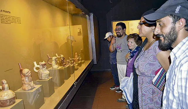 Lambayeque: museos reabrirán puertas tras implementar medidas sanitarias 