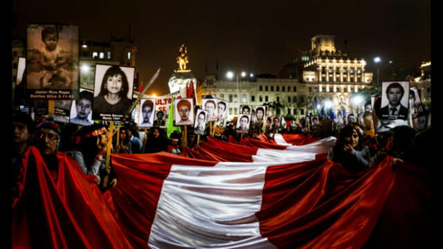 Fujimori: Estudiantes de diez universidades marcharán en Lima contra el indulto del ex dictador