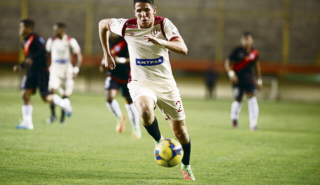 Adrián Ugarriza jugará en UTC de Cajamarca