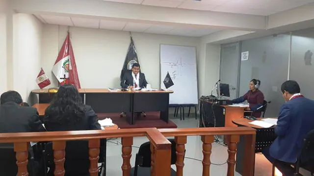 Jueces de Apurimac decidieron enviar a prisión al sujeto por intento de feminicidio