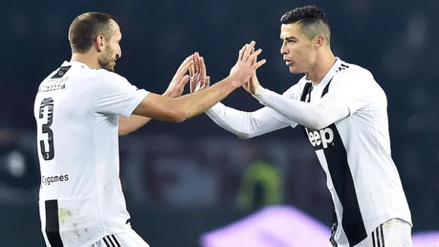Juventus ganó 1-0 al Torino con gol de Cristiano Ronaldo por Serie A [RESUMEN]