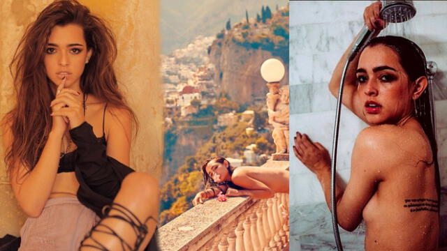 Carlos Vives, Instagram, Lucy Vives, desnudos
