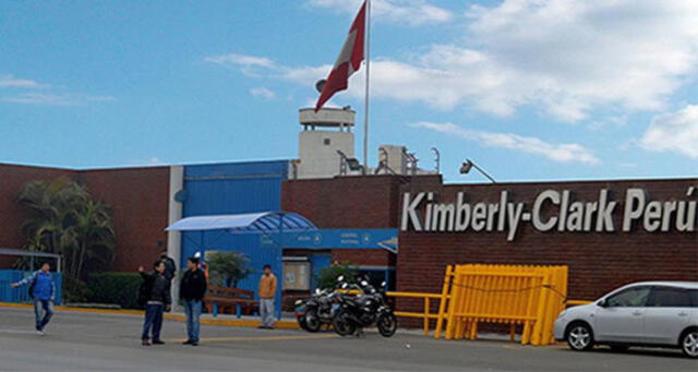 Kimberly - Clark Perú